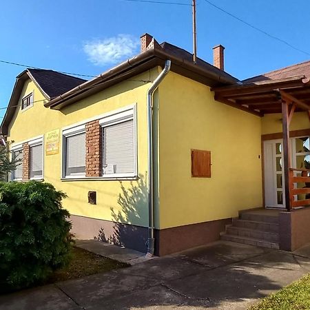 Ildimagdi Apartman Hajdúszoboszló 外观 照片